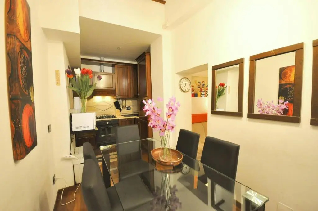 Treasurerome Spanish Steps Family 4BR