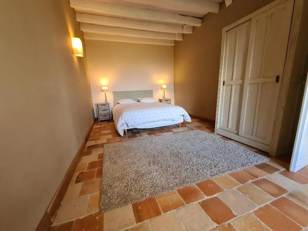 Gîte en Berry au cœur du Parc Naturel avec jardin et parking, 3 chambres, cheminée - FR-1-591-157
