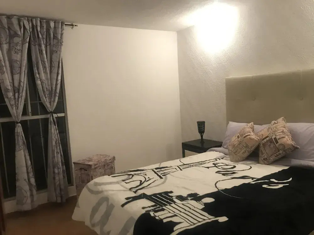 La casa de Titi