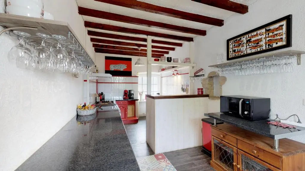 La Duckerie, Gîte 4*,55 Pers, SPA SAUNA OPTION salle de jeux, société La Clef Decamp