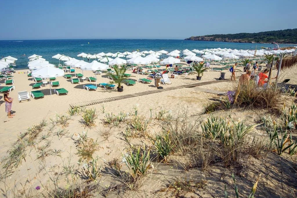 Hotel Miramar Sozopol