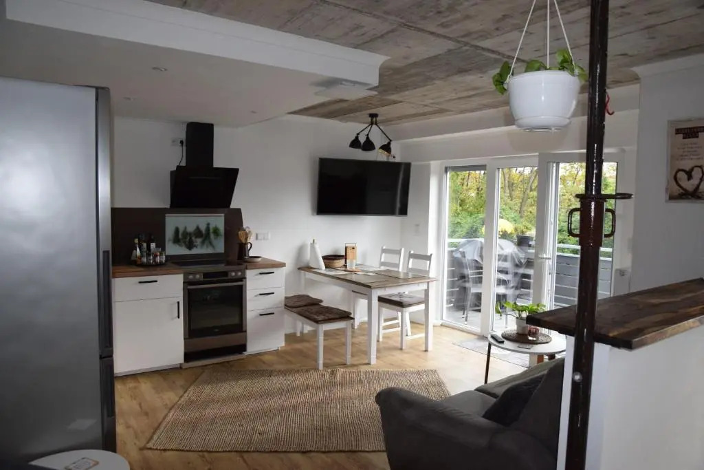 Haus Sonnenweg 6 auf der Sonnenseite im Westerwald