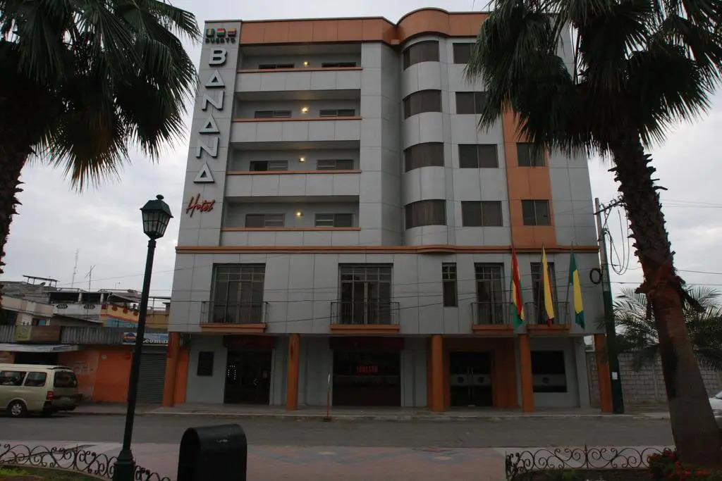 Hotel Puerto Banana