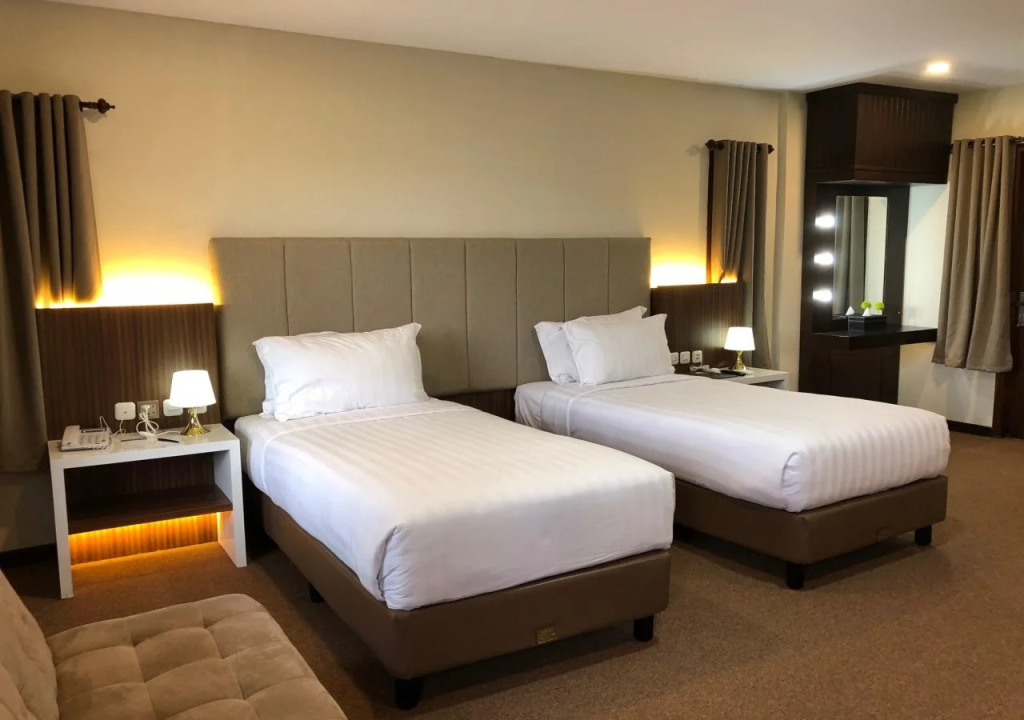 Grand Harvest Resort & Villas