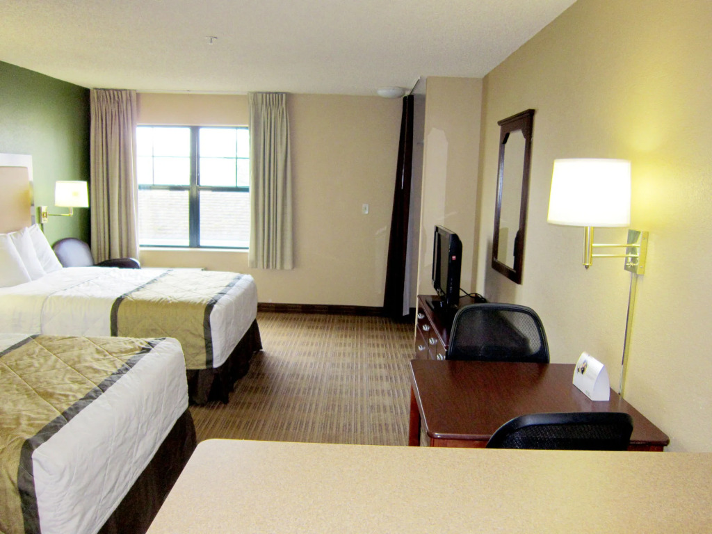 Studio 6 Suites Seattle Kent WA