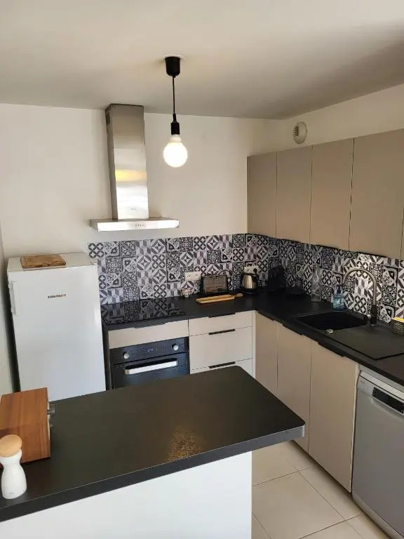 app T2 de 41M2 CENTRE VILLE ARCACHON