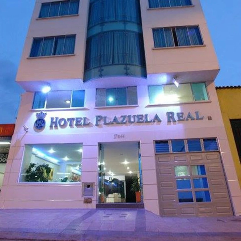 HOTEL PLAZUELA REAL