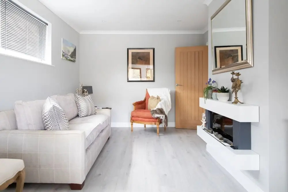 Seaside Serenity 3-bed Deck Garden Near Shore