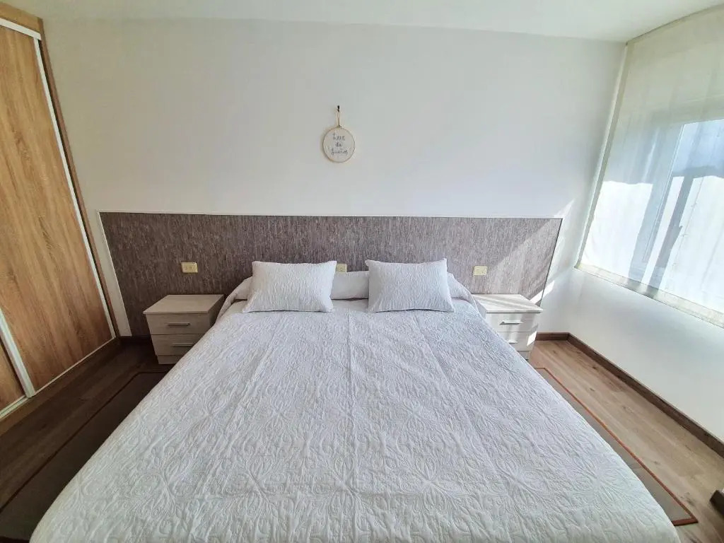 3 bedrooms appartement at O Grove 300 m away from the beach with wifi