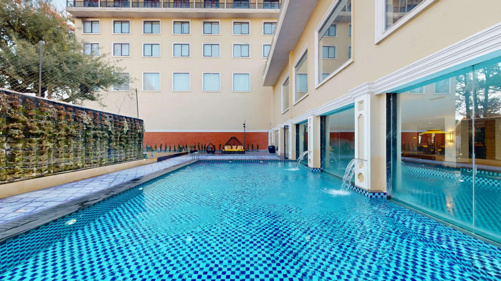 Radisson Collection Hotel & Spa, Riverfront Srinagar