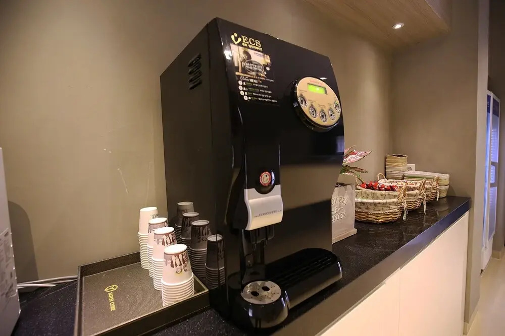 Asan Hotel Cube