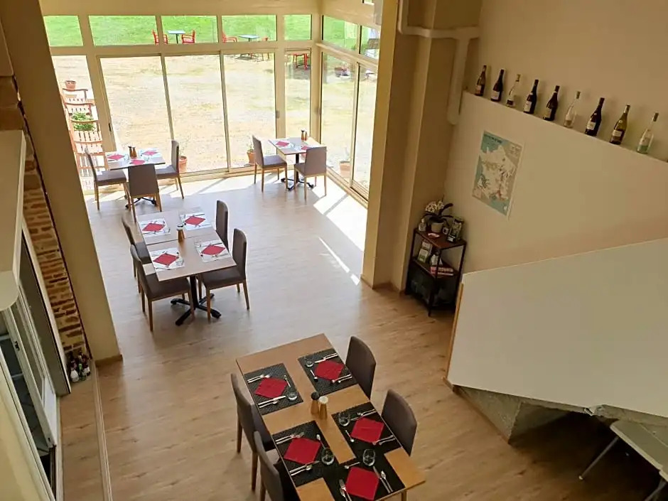 "La Pastorale Gourmande" - Chambres, Table dhôtes culinaire et Gîte