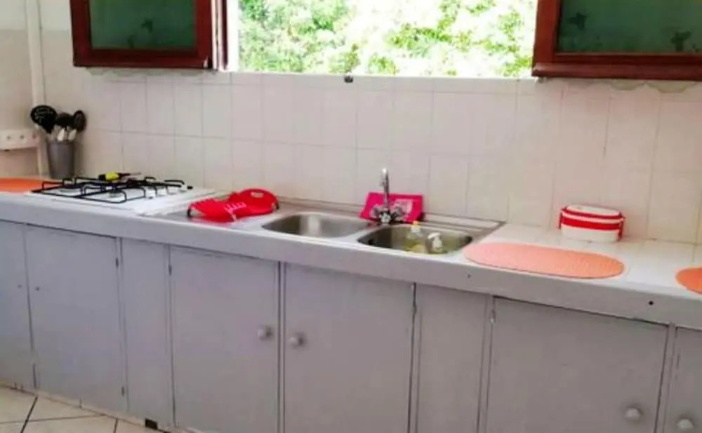 House With 2 Bedrooms In Sainte Anne With Enclosed Garden And Wifi