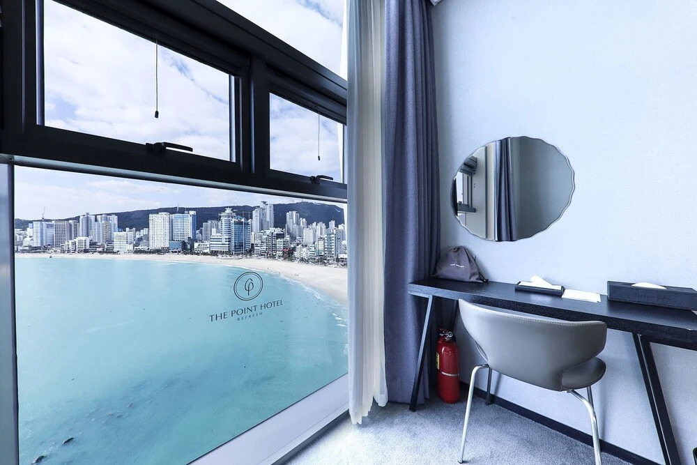 Ocean The Point Hotel Busan