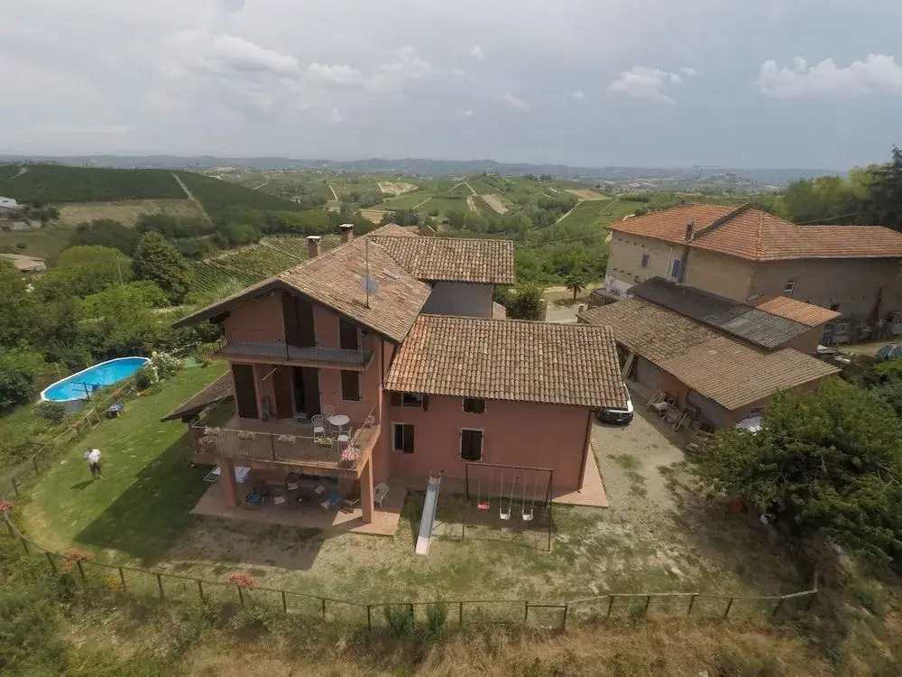Cascina Il Quercin