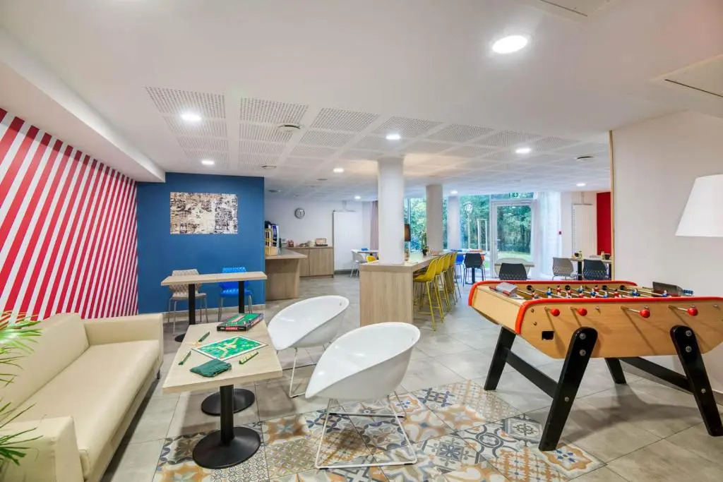 Aparthotel Adagio Access Saint Nazaire
