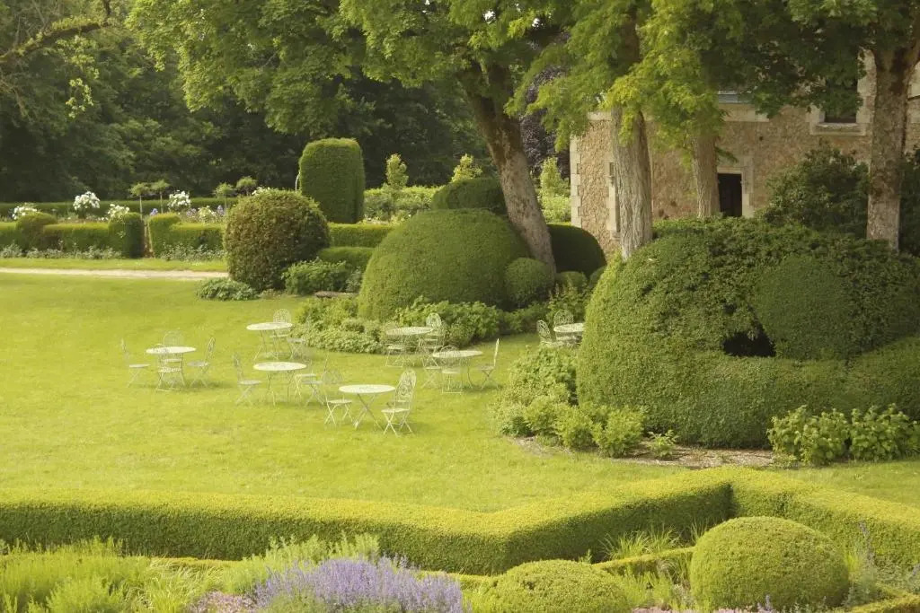 Château de Montmirail