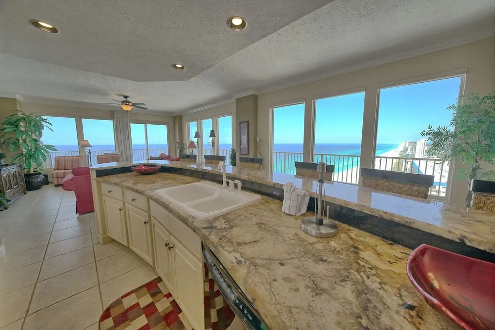 Gulf Crest Condominium #2207 - 3 Br Condo