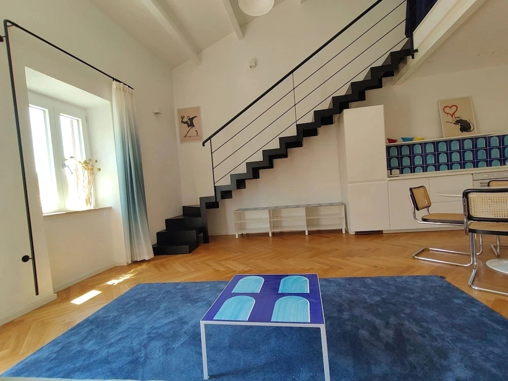 YourHome - La Maddalena Blue House