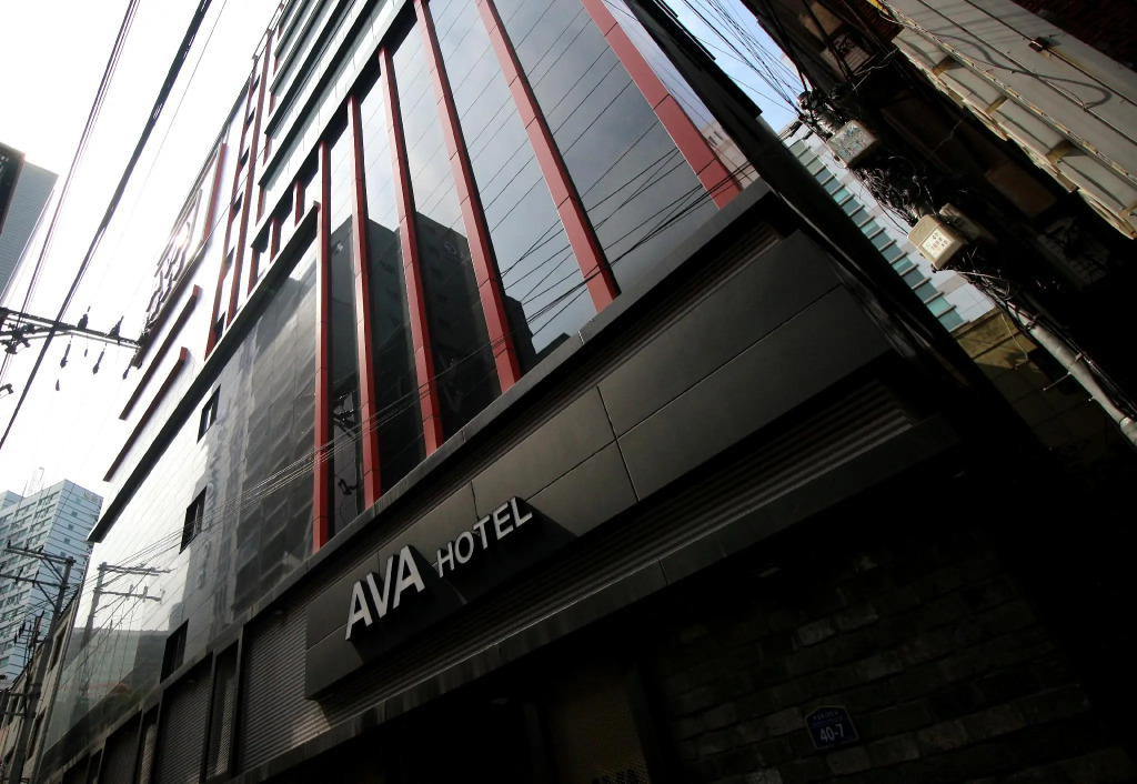 AVA Hotel Seomyeon