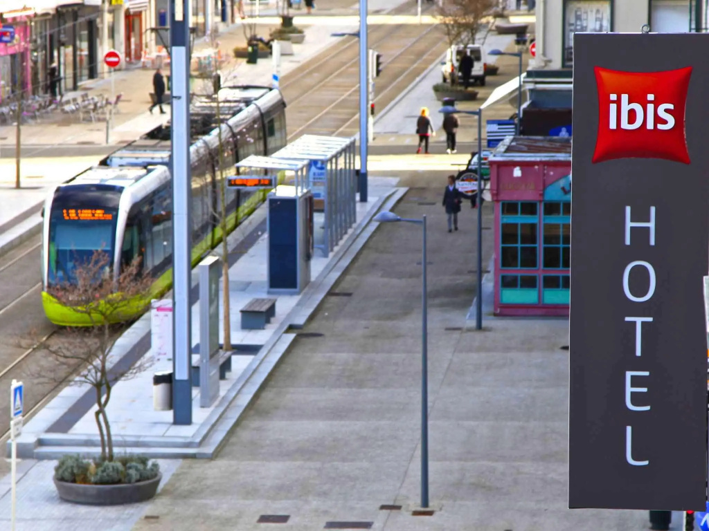 ibis Brest Centre