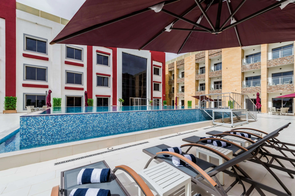 Best Western Plus Al Qurayyat City Center