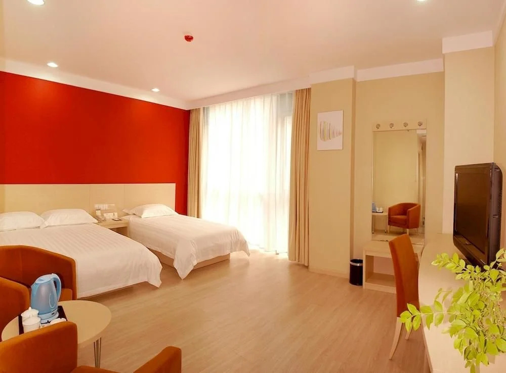 Super 8 Hotel Nanjing Zhong Ya
