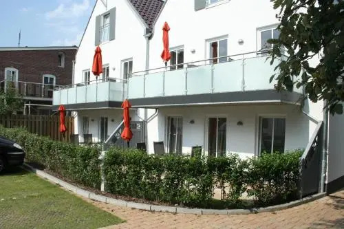 Stadtwohnungen 6 Bis 9 Hafenstra