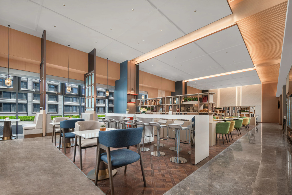 Holiday Inn Express Beijing Zhongguancun Tech Park by IHG