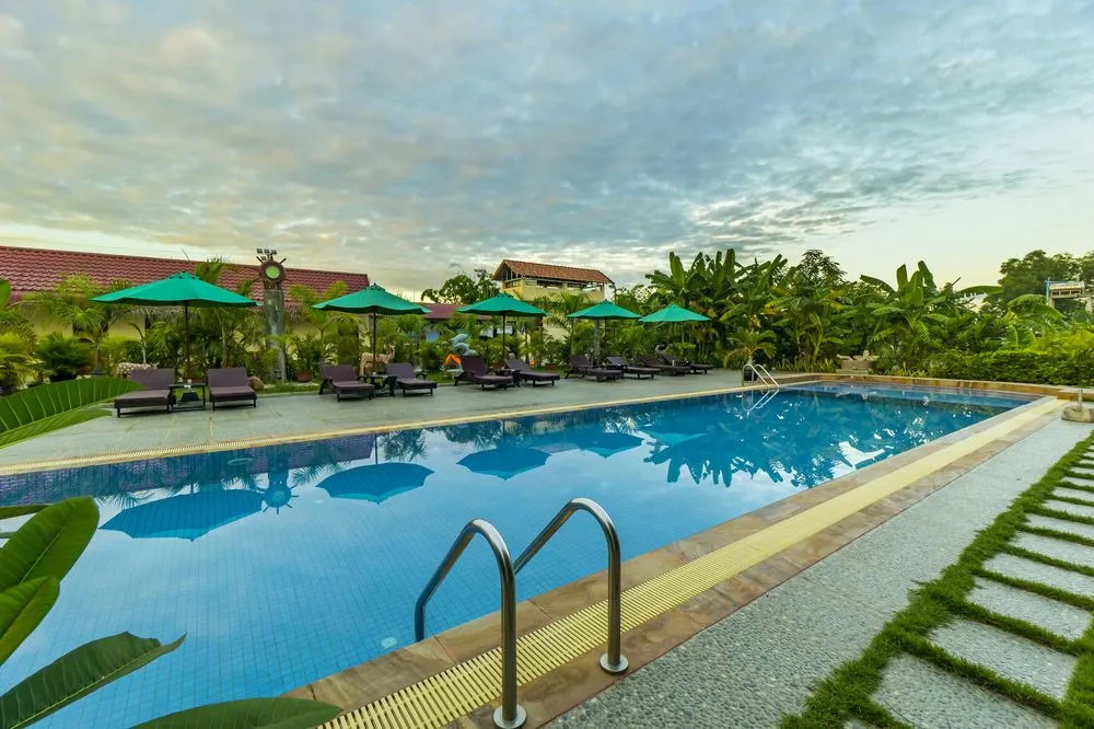 Oriental Palace Resort
