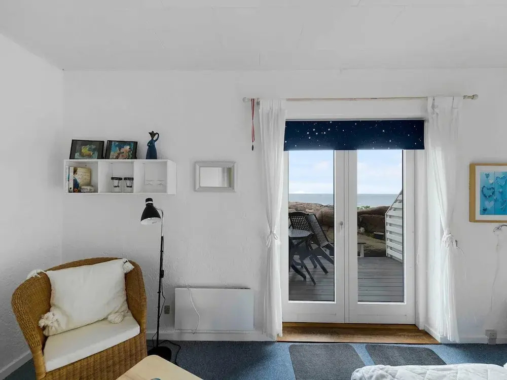 5 Star Holiday Home in Allinge