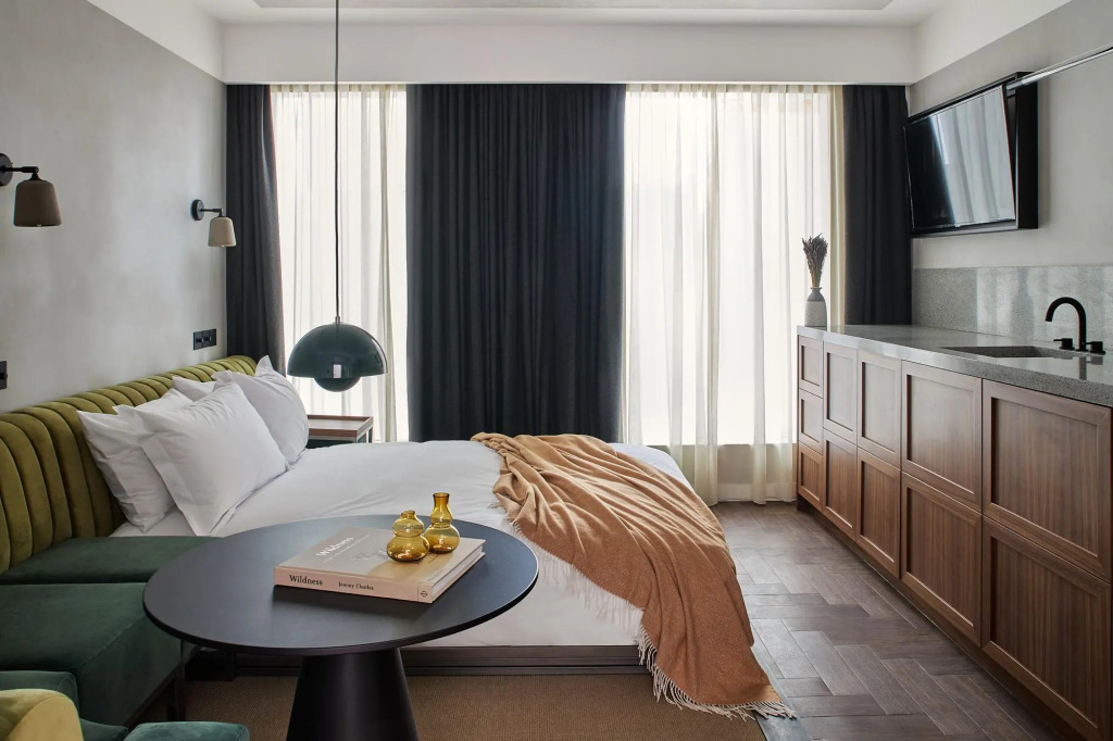 Staycity Aparthotels London Dalston
