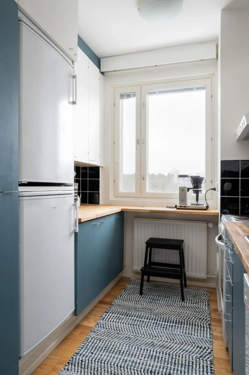 2 Bedroom apartment with a view