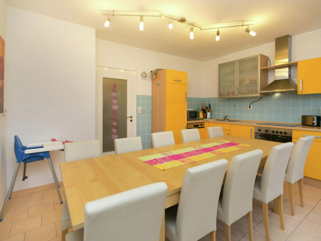 Cozy Holiday Home in Niedersalwey With Sauna