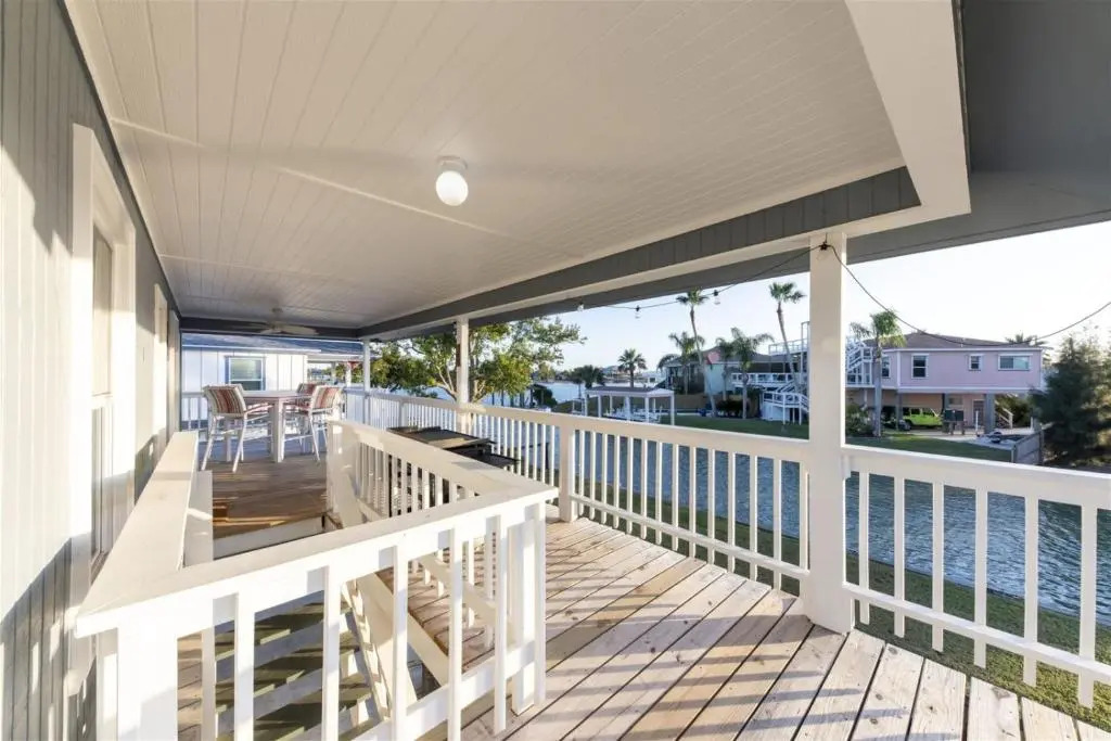 Bayside Blessing