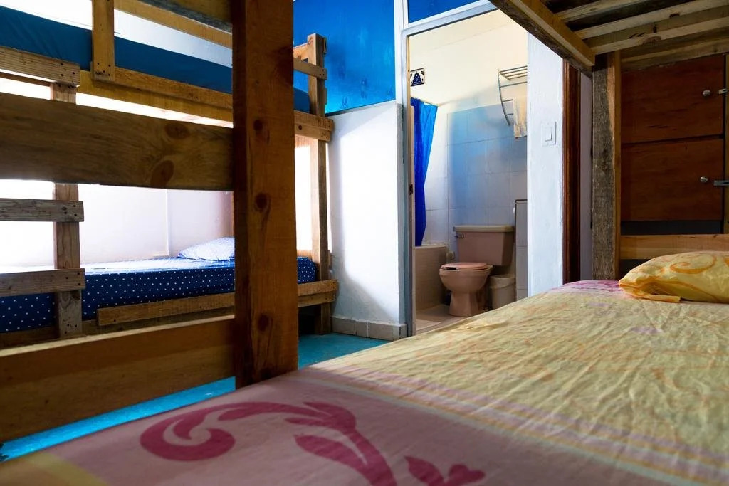 Ocean Tigers Hostel