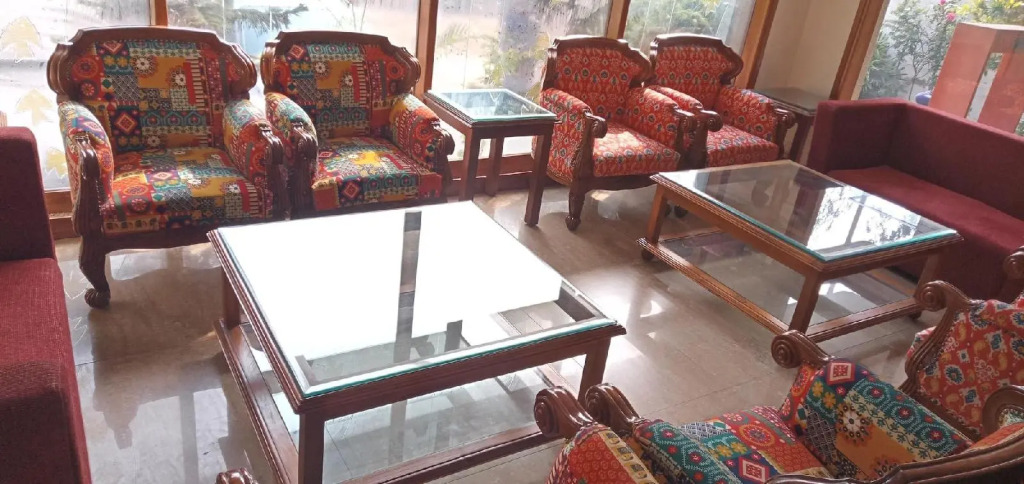 Hotel Ganga Azure