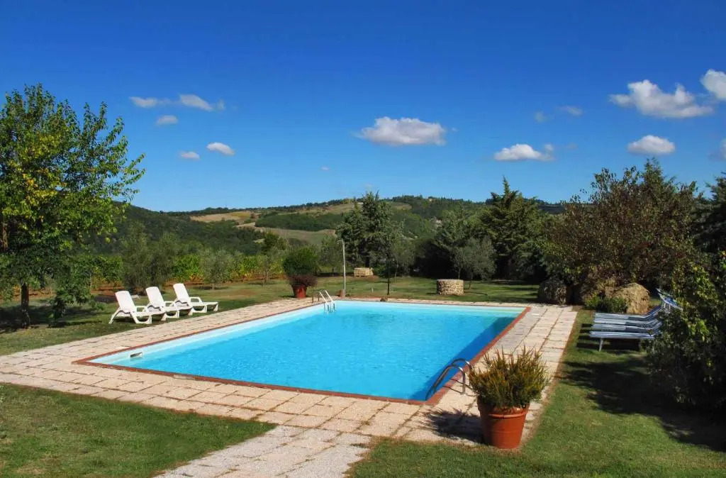 Holiday home in Pomarance - Toskana 41618
