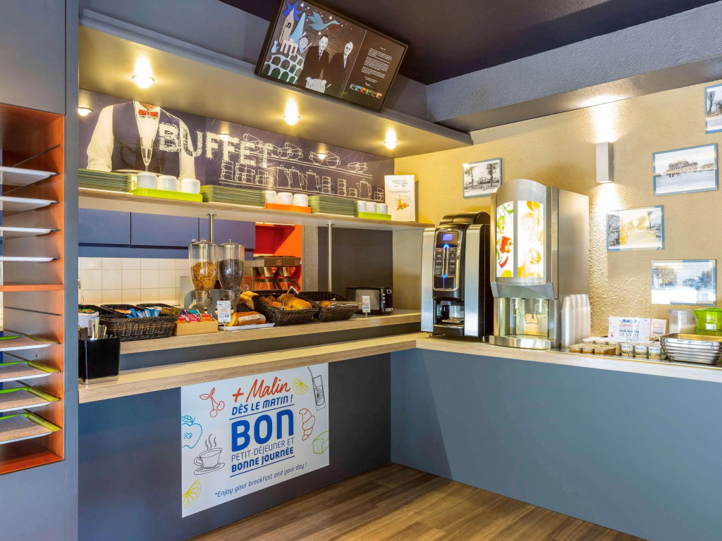 Ibis Budget St Gratien - Enghien-Les-Bains