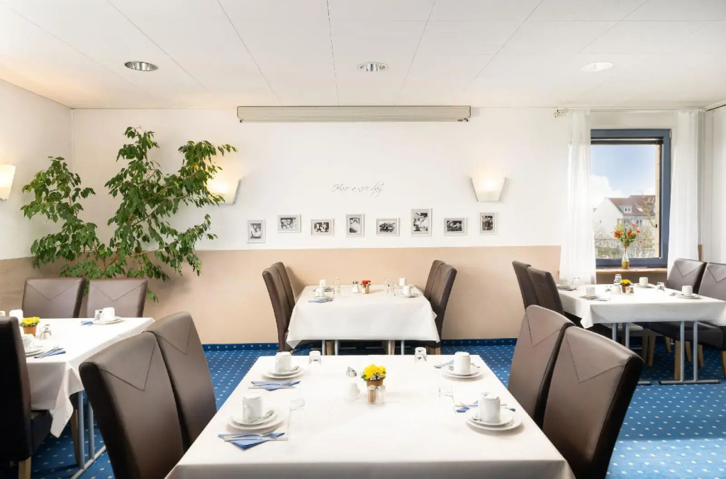 Mainstreet Hotel Dietzenbach Frankfurt Airport