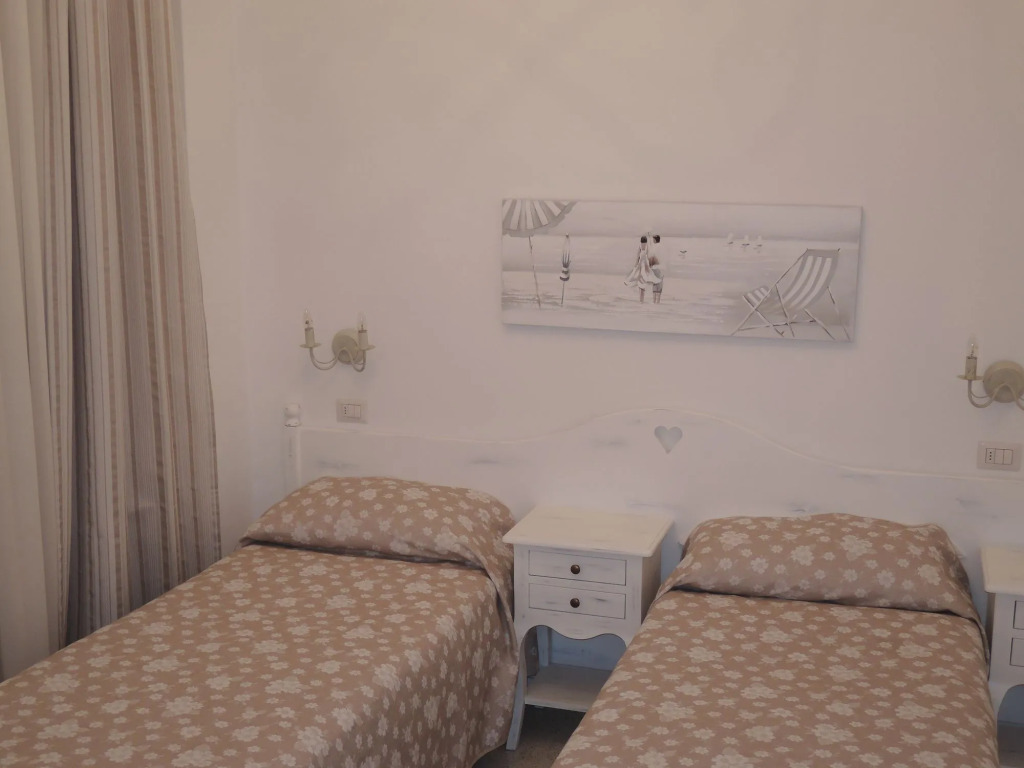 Hotel La Scogliera
