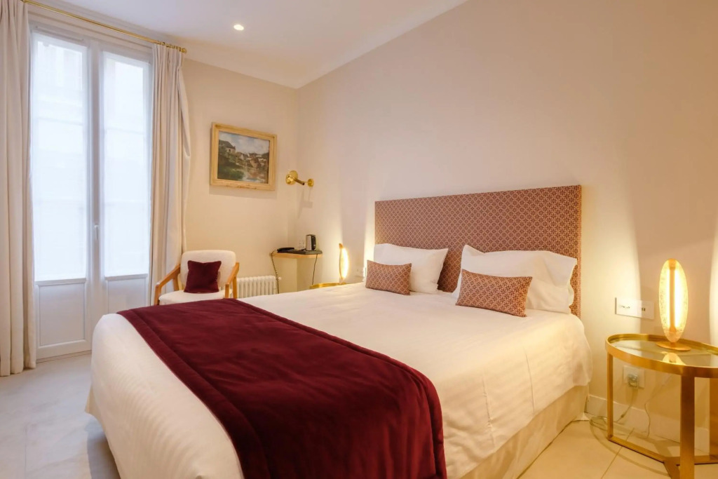 Hotel Boileau