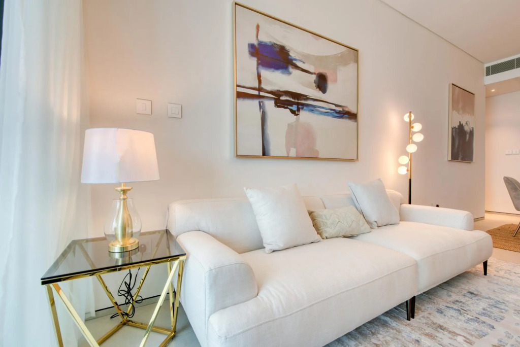 Address JBR - 1204  in Dubai