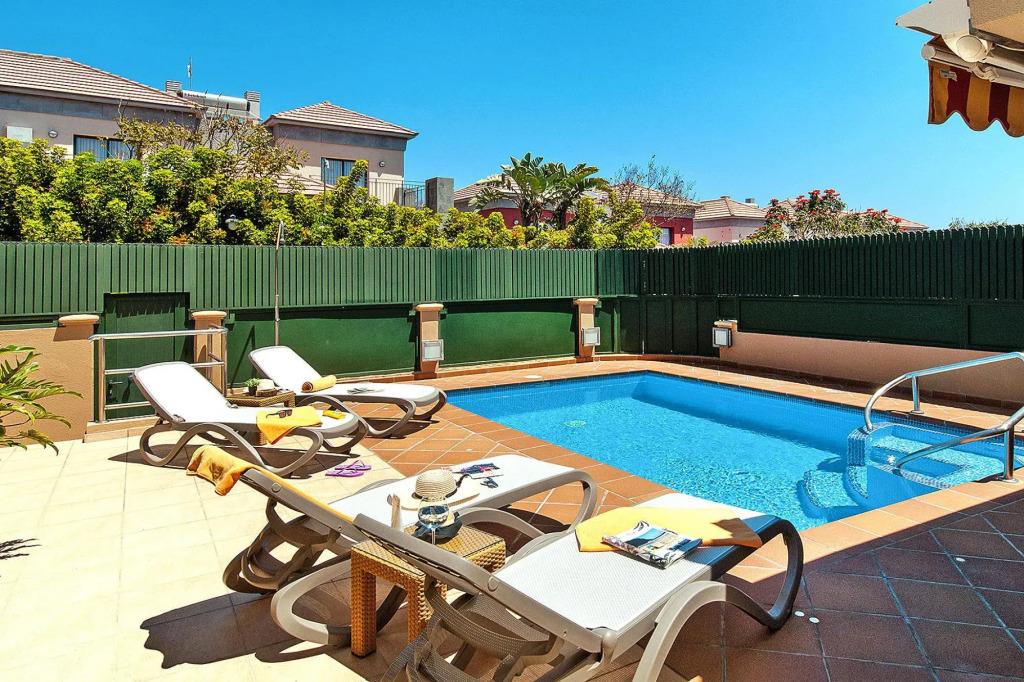 Holiday Home Meloneras Hills, Meloneras