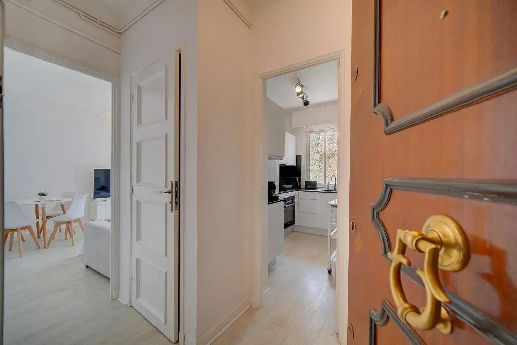 IMMOGROOM- 7 min from the beaches- Quiet - Large Terrace
