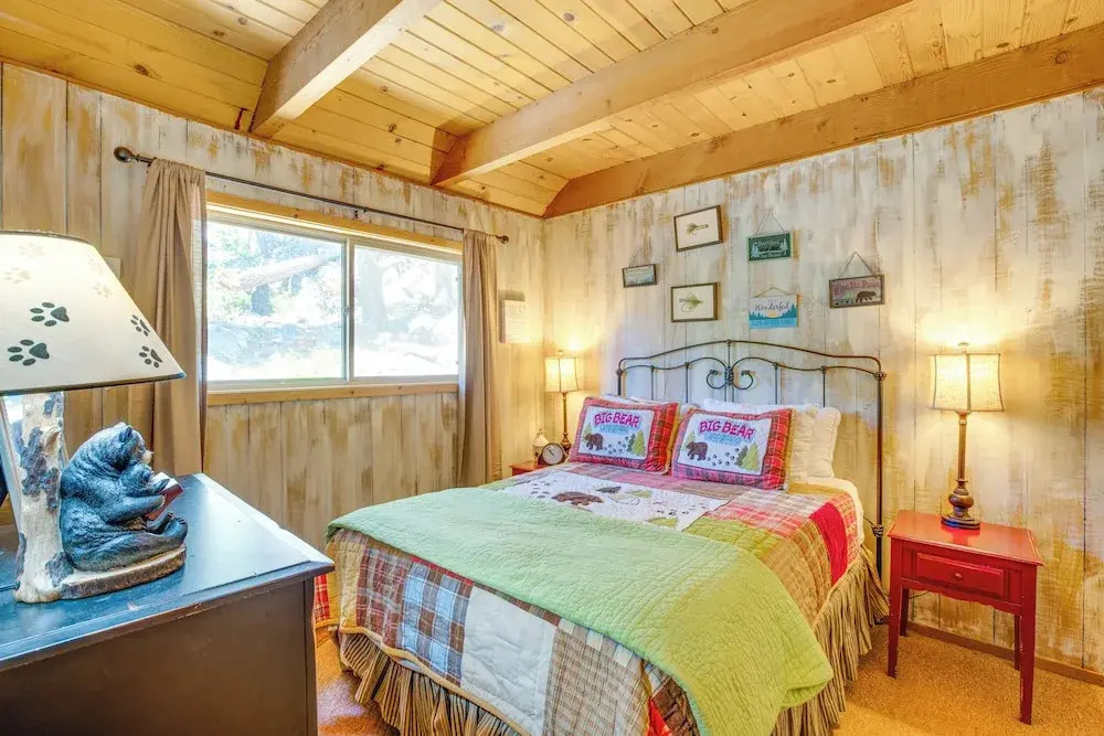 10 Mi to Ski Slopes: South Lake Tahoe Home