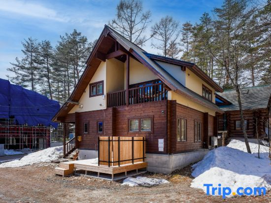 Up to 11 guests, ski base near Hakuba Echoland with BBQ — COCO VILLA Hakuba 02