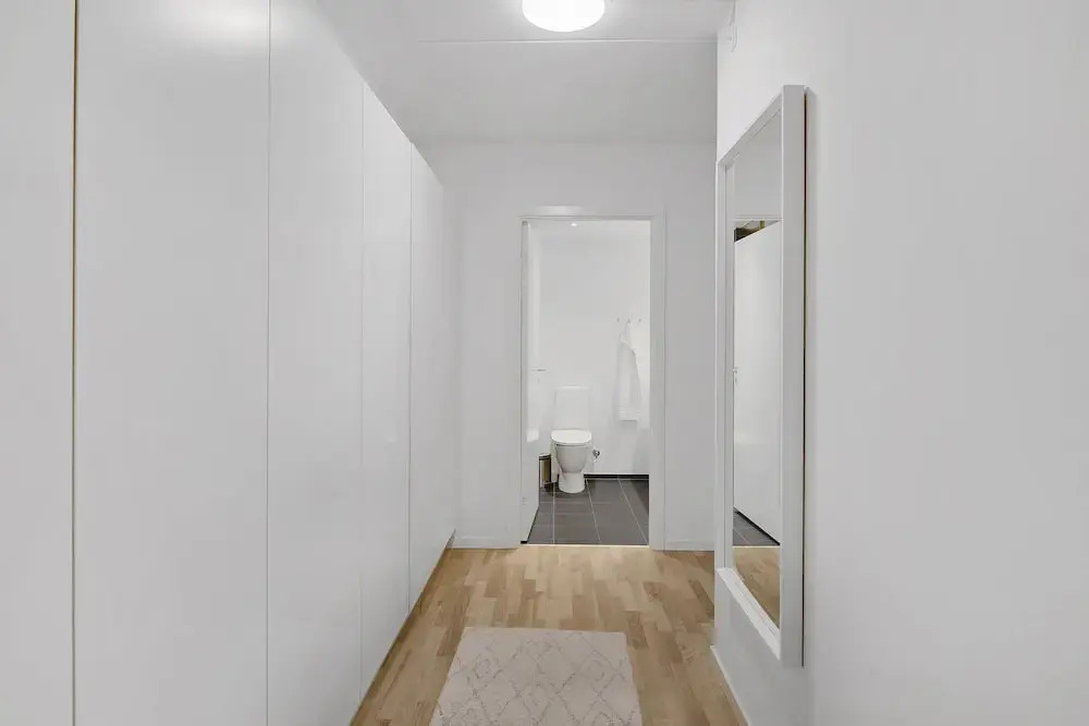 Modern Three-bedroom Apartment Next to Royal Arena and Copenhagen Airport
