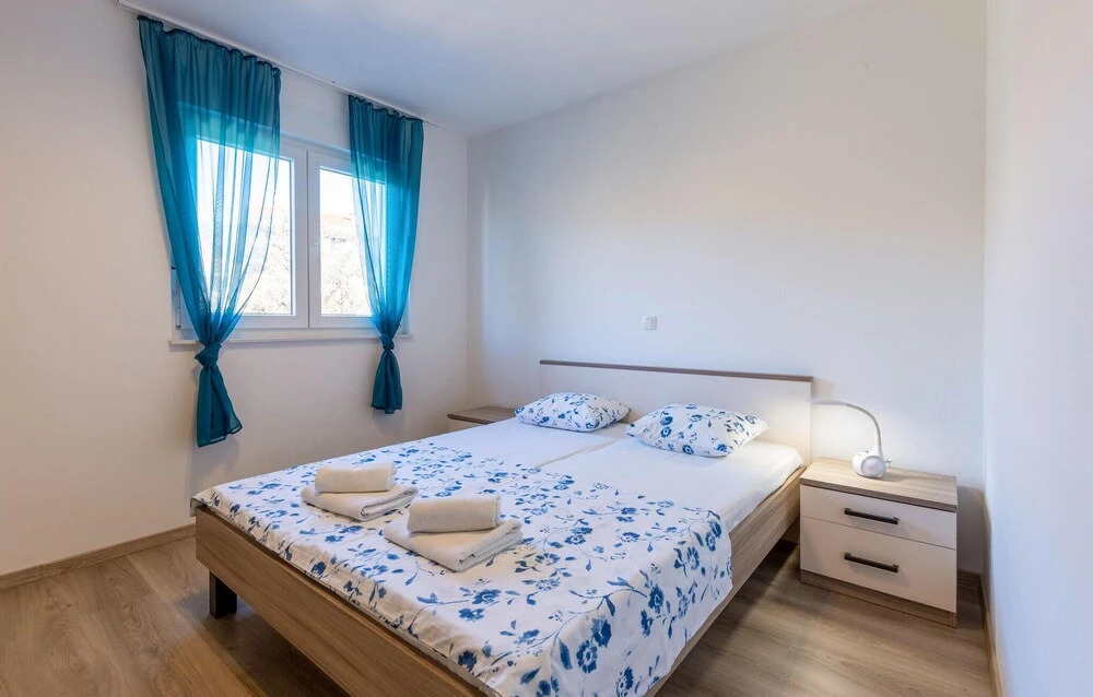 Stunning Apartment in Povile With Wifi and 2 Bedrooms