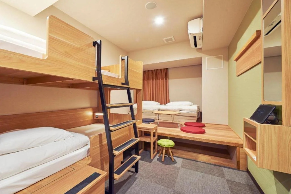 THE POCKET HOTEL Kyoto Karasuma Gojo